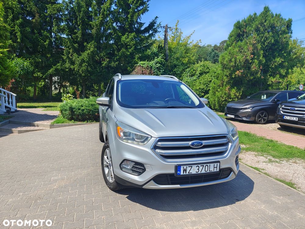 Ford Kuga 2.0 TDCi 4x2 Titanium - 2