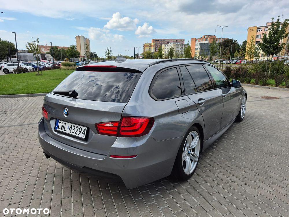 BMW Seria 5 520d Sport-Aut - 13