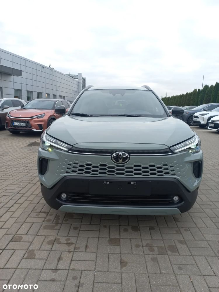 Toyota Corolla Cross 2.0 Hybrid Style - 3