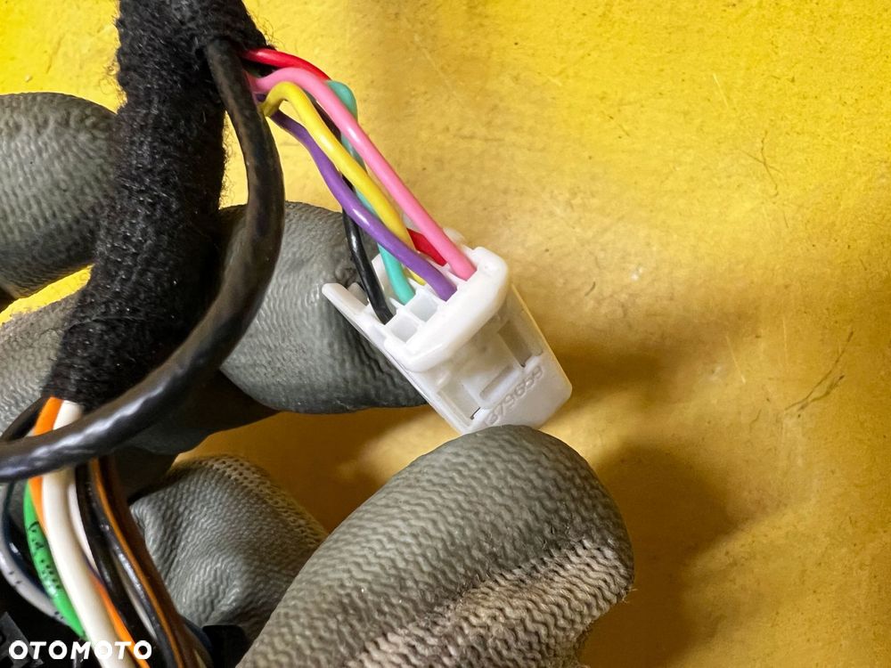 LUSTERKO PRAWE 18 PIN KAMERA ASYSTENT RENAULT ESPACE VI EU - 15