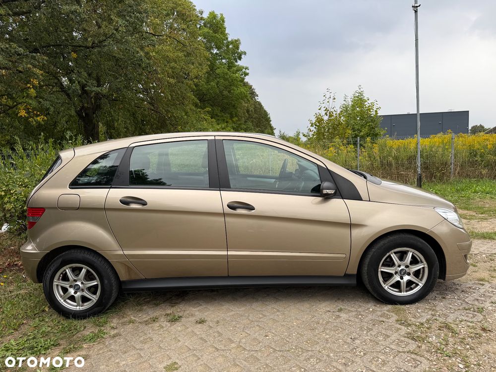 Mercedes-Benz Klasa B 170 - 4