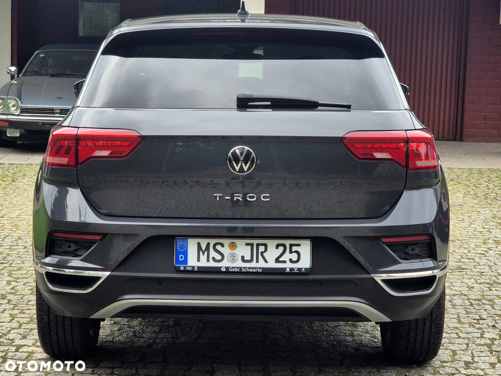 Volkswagen T-Roc 2.0 TDI SCR DSG ACTIVE - 8