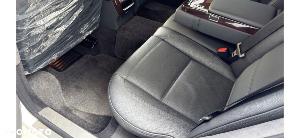 Mercedes-Benz Klasa S 63 AMG L - 8