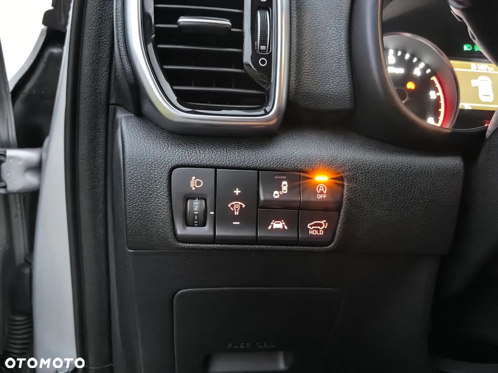 Kia Sportage 1.6 CRDI L 4WD - 26