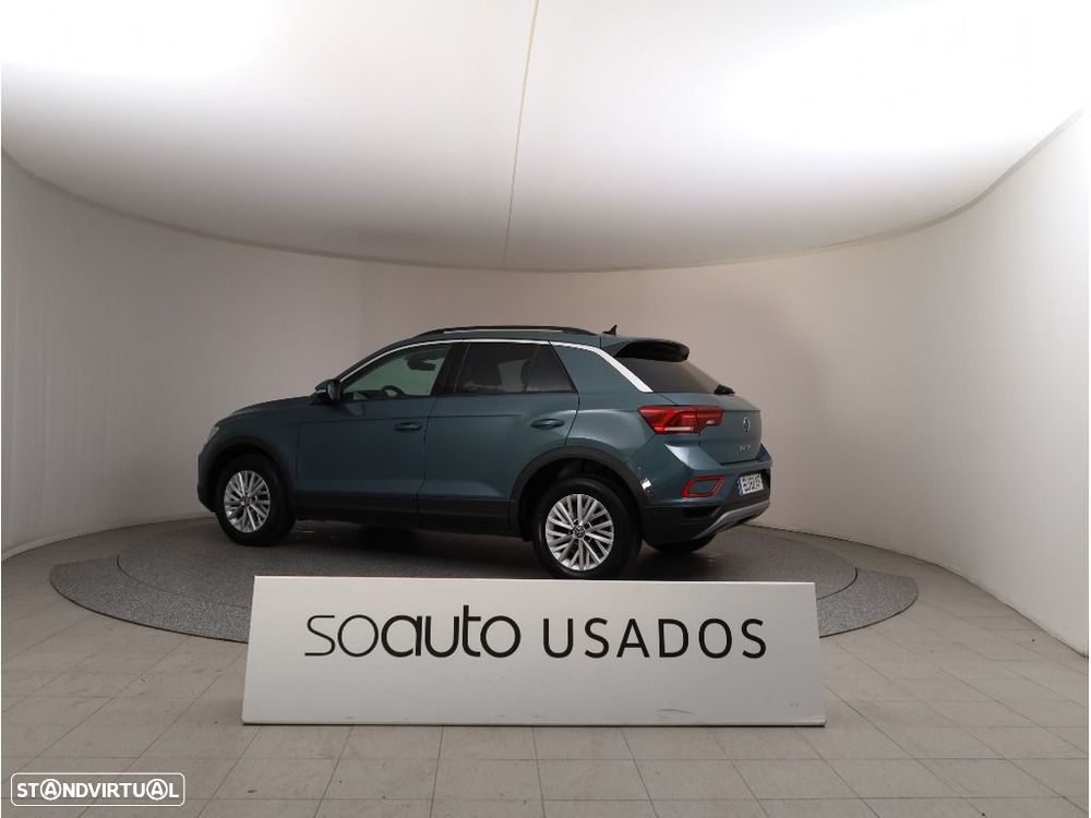 VW T-Roc 1.0 TSI Urban - 4