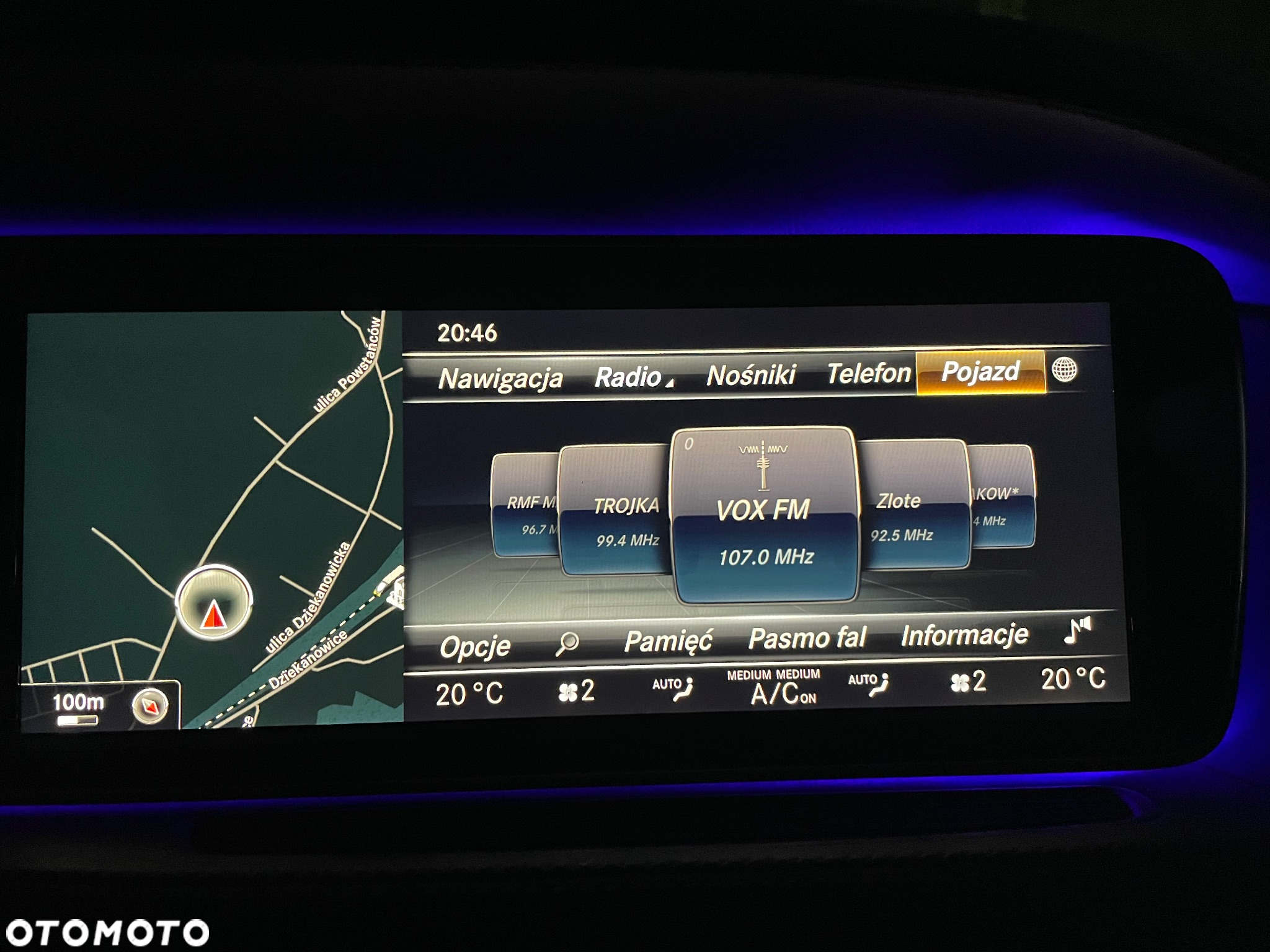 Mercedes-Benz Klasa S 500 4-Matic L 7G-TRONIC - 22