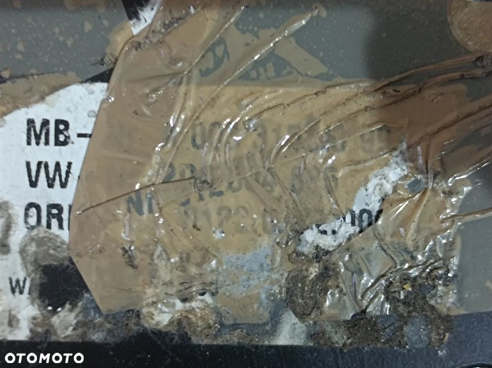 Hak holowniczy kula VW LT 35 Mercedes Sprinter I 95- - 5