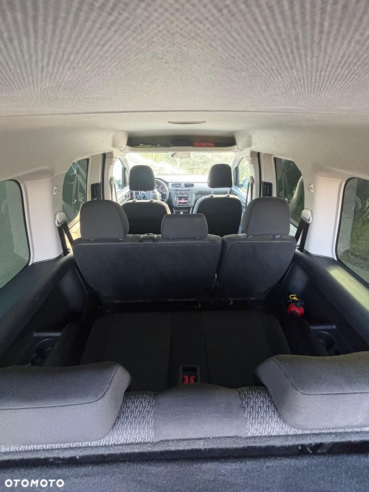 Volkswagen Caddy Maxi 2.0 TDI Trendline DSG - 13