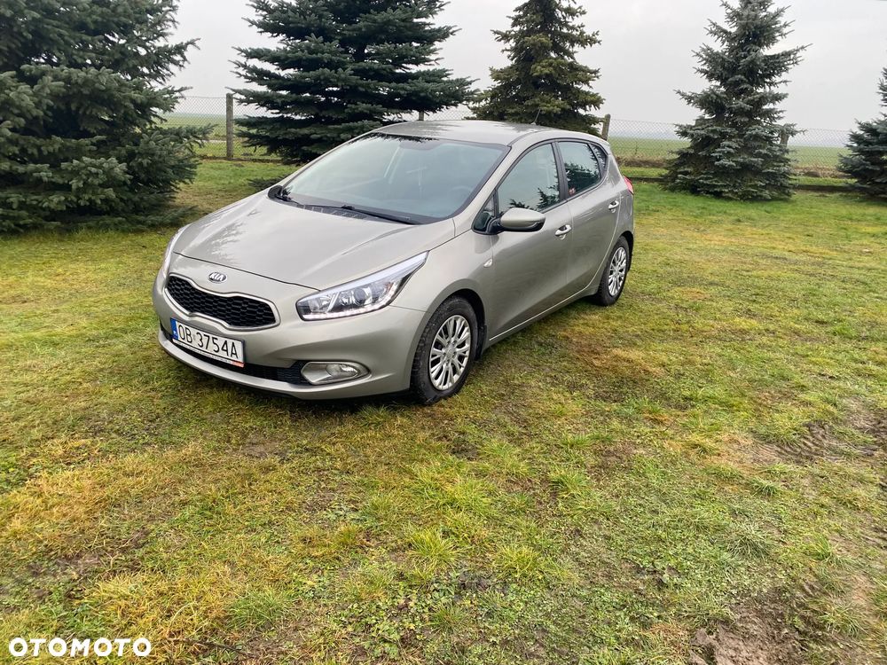 Kia Ceed 1.4 M - 3