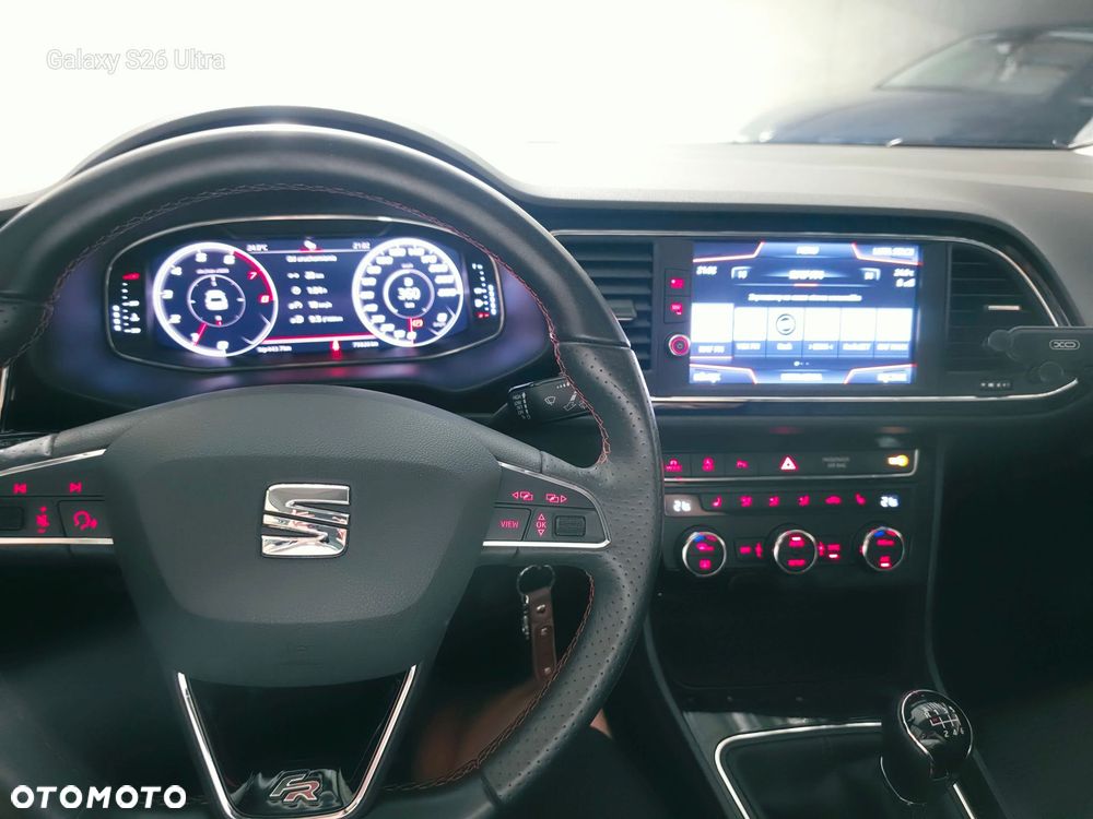 Seat Leon 1.5 TSI FR - 11