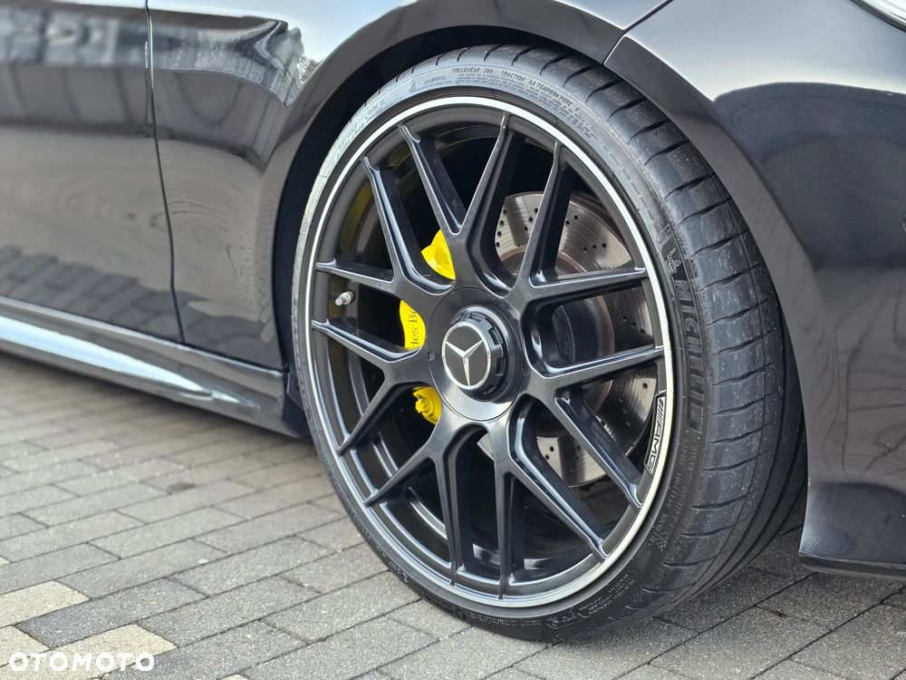 Mercedes-Benz Klasa E 350 BlueTEC 4Matic 7G-TRONIC - 21