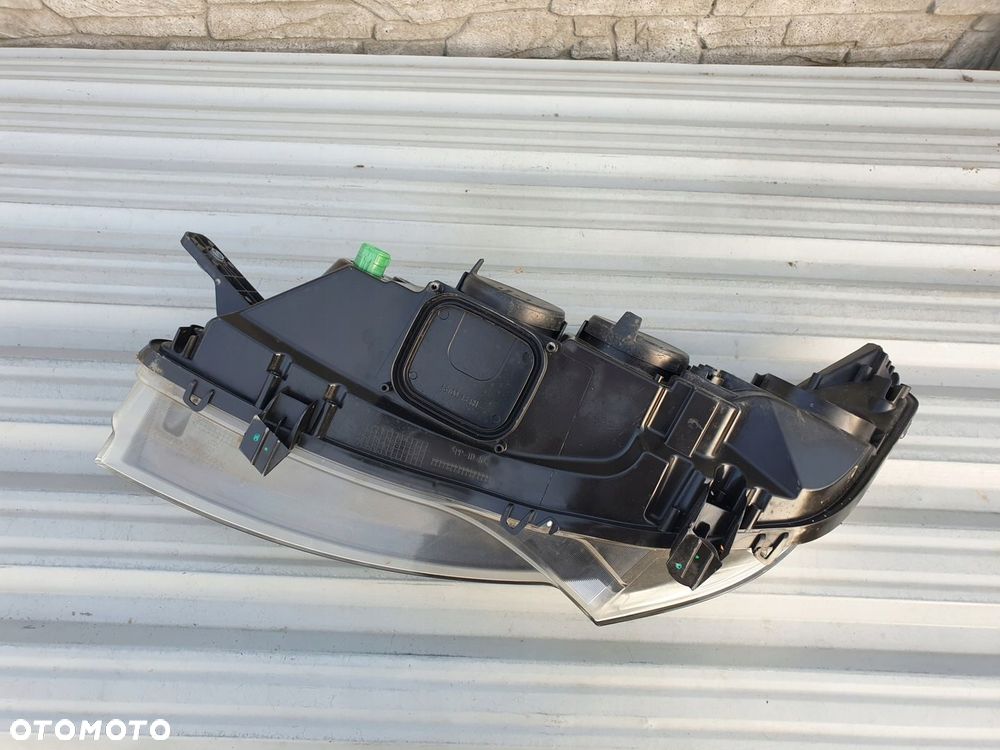 Jumper Boxer ducato lampa przod Europa - 2