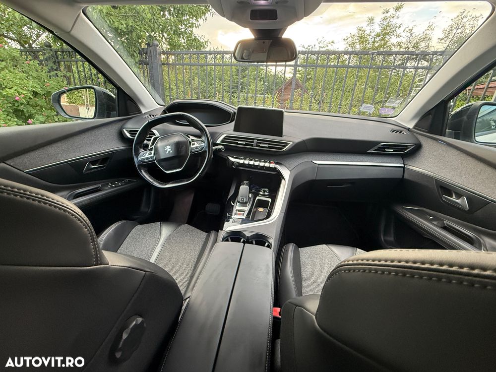 Peugeot 3008 PureTech 130 Stop & Start EAT6 Active - 13