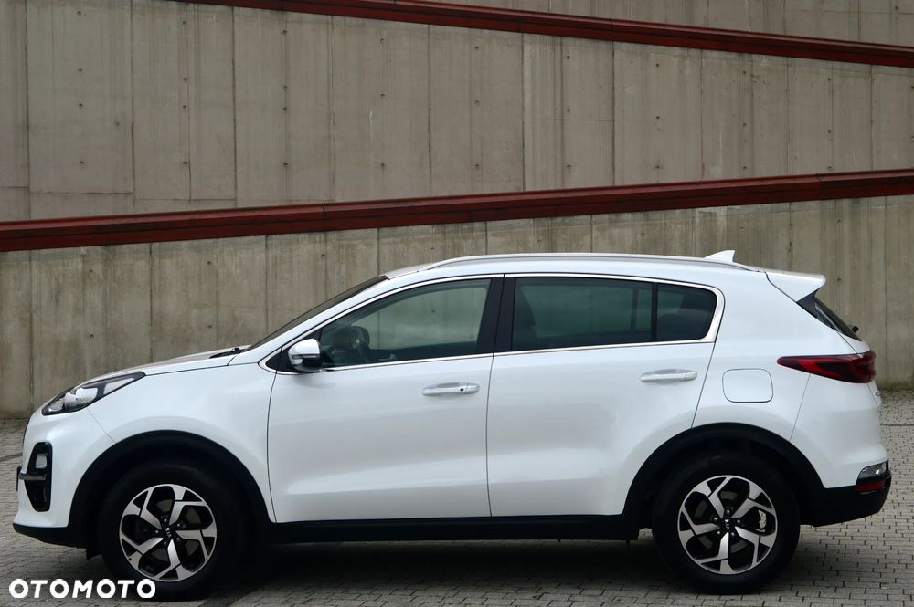 Kia Sportage - 7