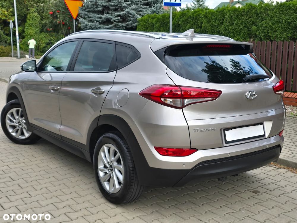 Hyundai Tucson - 3