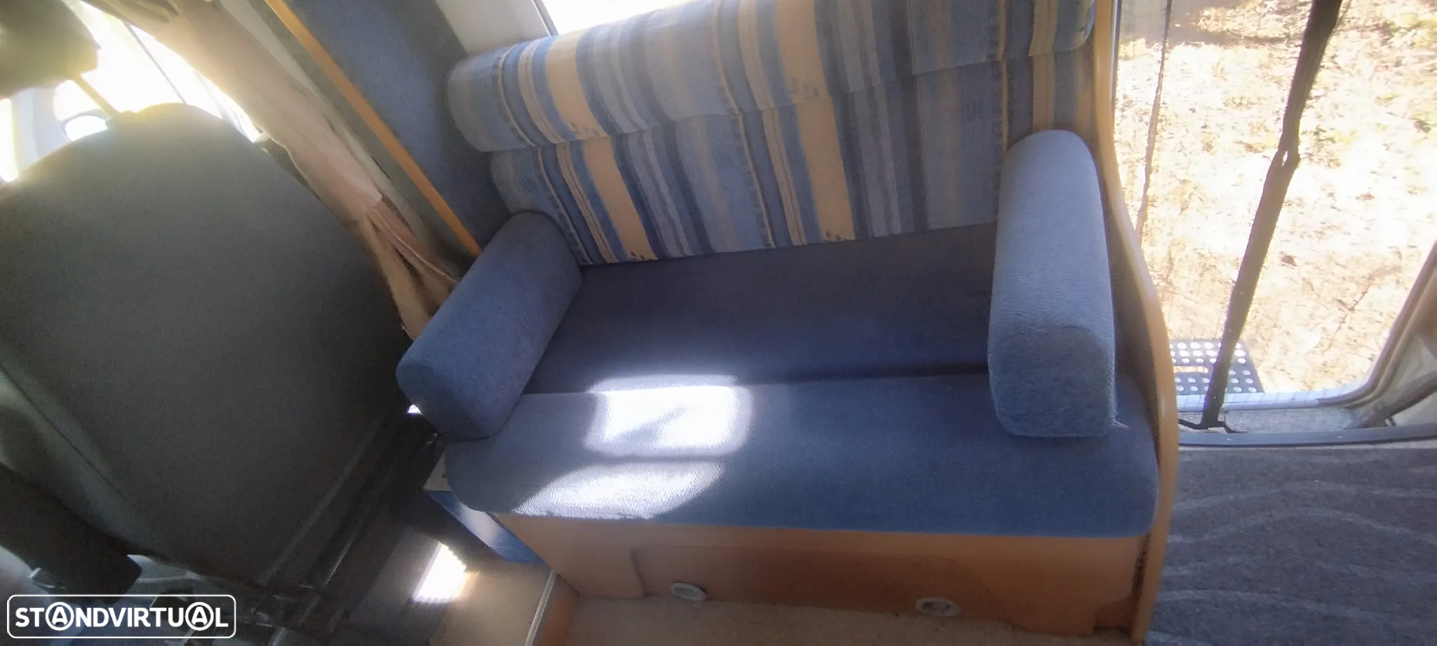 Fiat Ducato Challanger Genesis 38 - 20