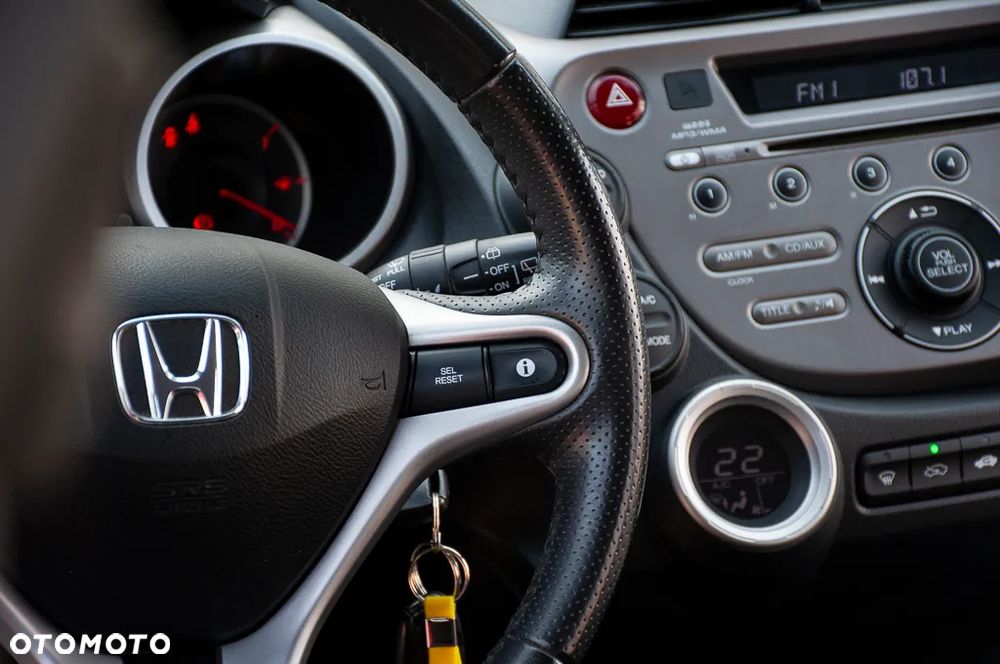 Honda Jazz 1.4 Style - 36