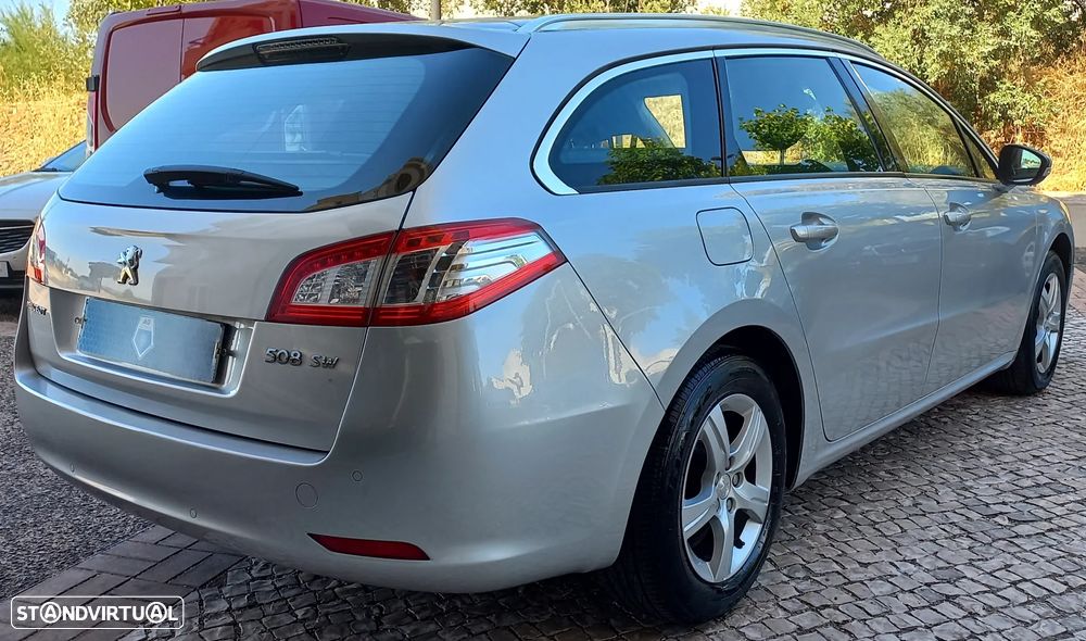 Peugeot 508 SW HDi FAP 115 Access - 4