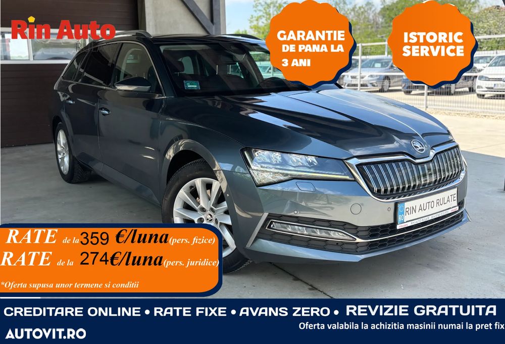 Skoda Superb 1.4 TSI PHEV Style - 2