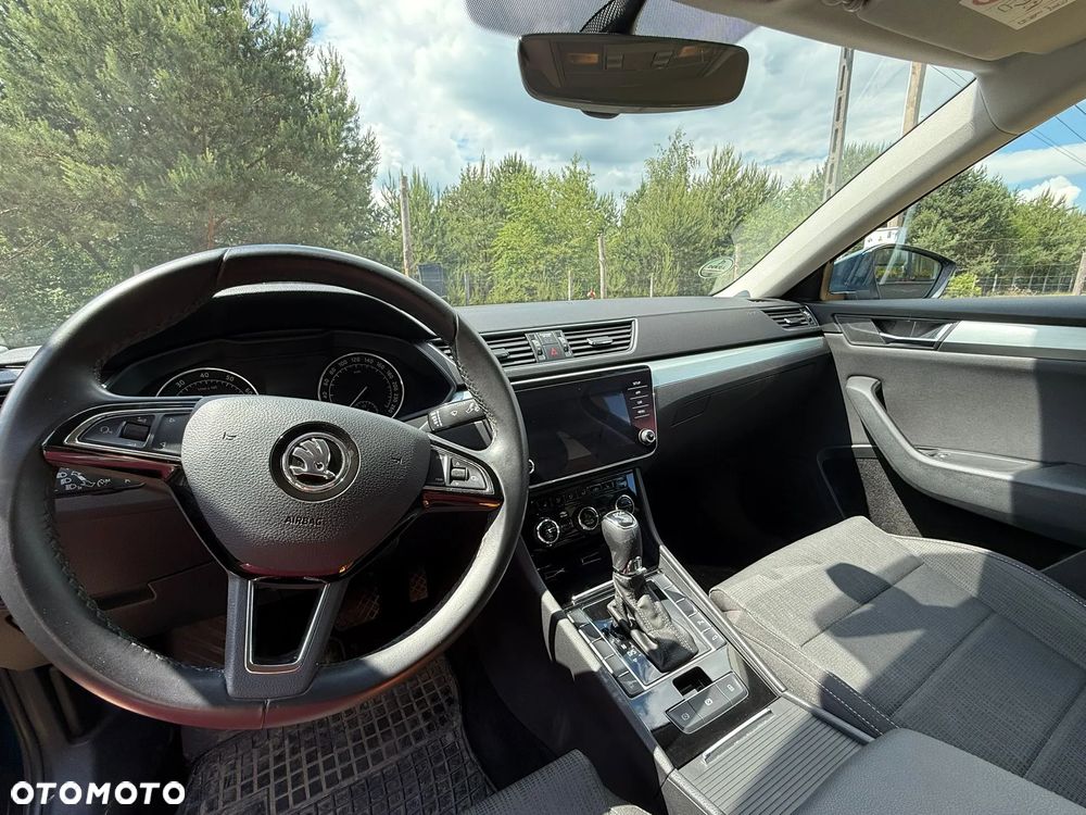 Skoda Superb 1.5 TSI ACT Ambition DSG - 10