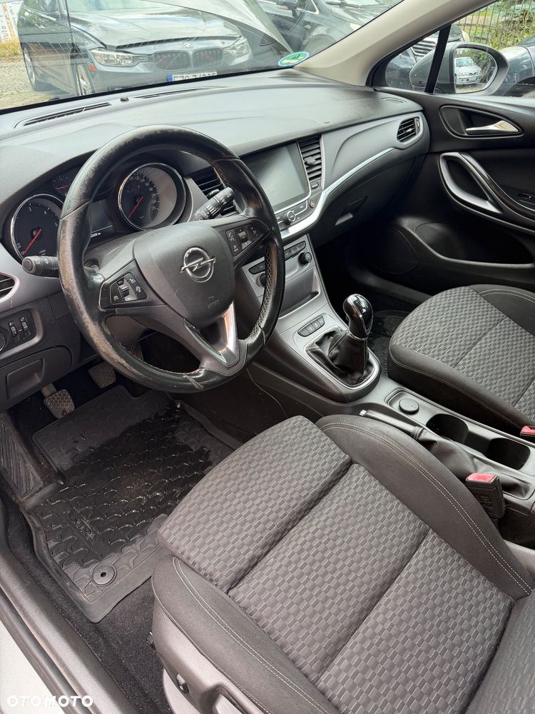 Opel Astra 1.6 CDTI Active - 7