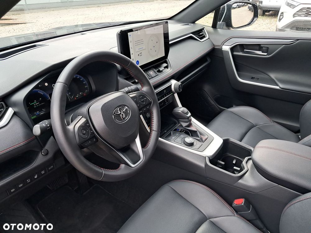 Toyota RAV4 2.5 Plug-In Hybrid Style 4x4 - 9