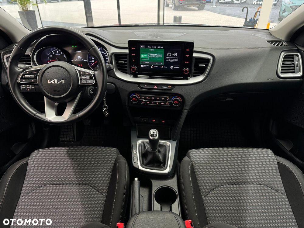 Kia XCeed 1.5 T-GDI M - 14