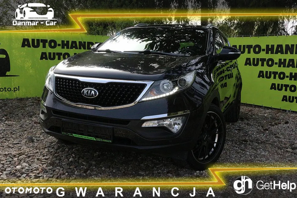 Kia Sportage 1.6 GDI XL 2WD