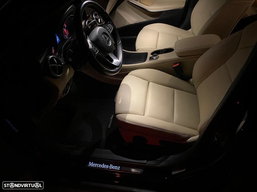 Mercedes-Benz GLA 200 d Style Aut. - 5