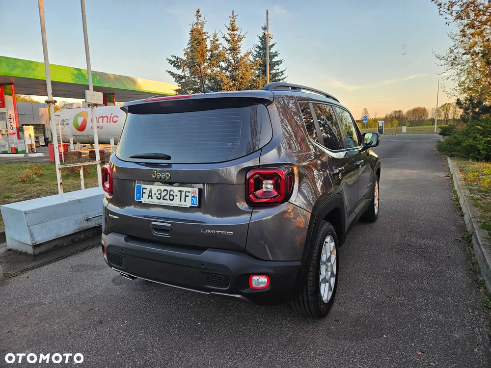 Jeep Renegade 1.6 MultiJet DSG Limited - 17