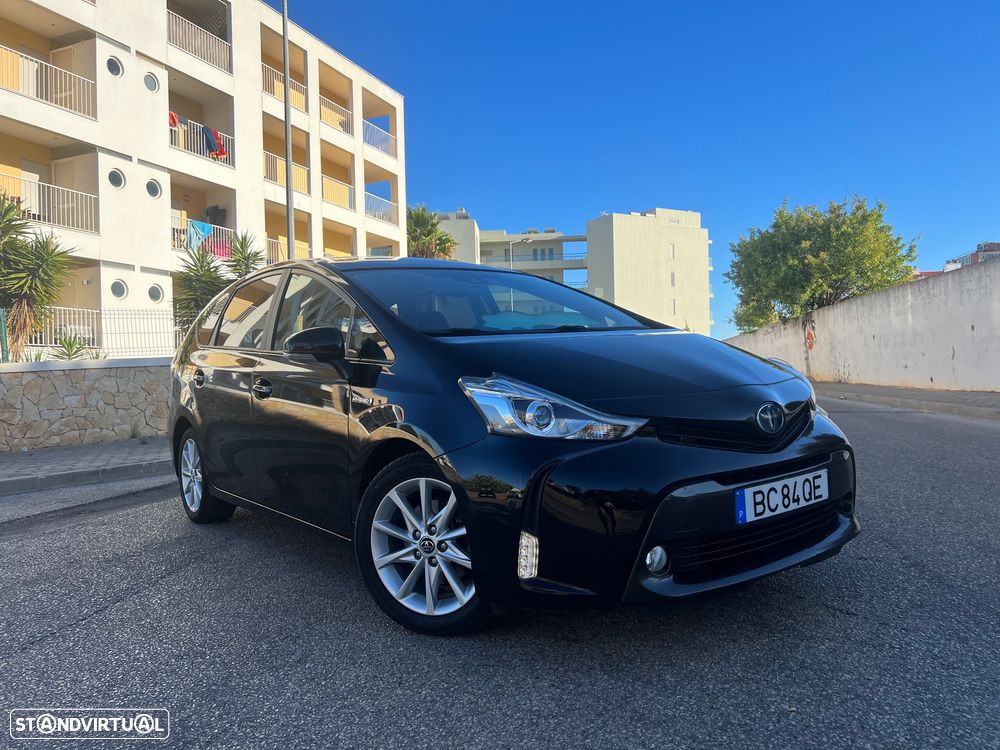 Toyota Prius+ 1.8 Luxury - 24