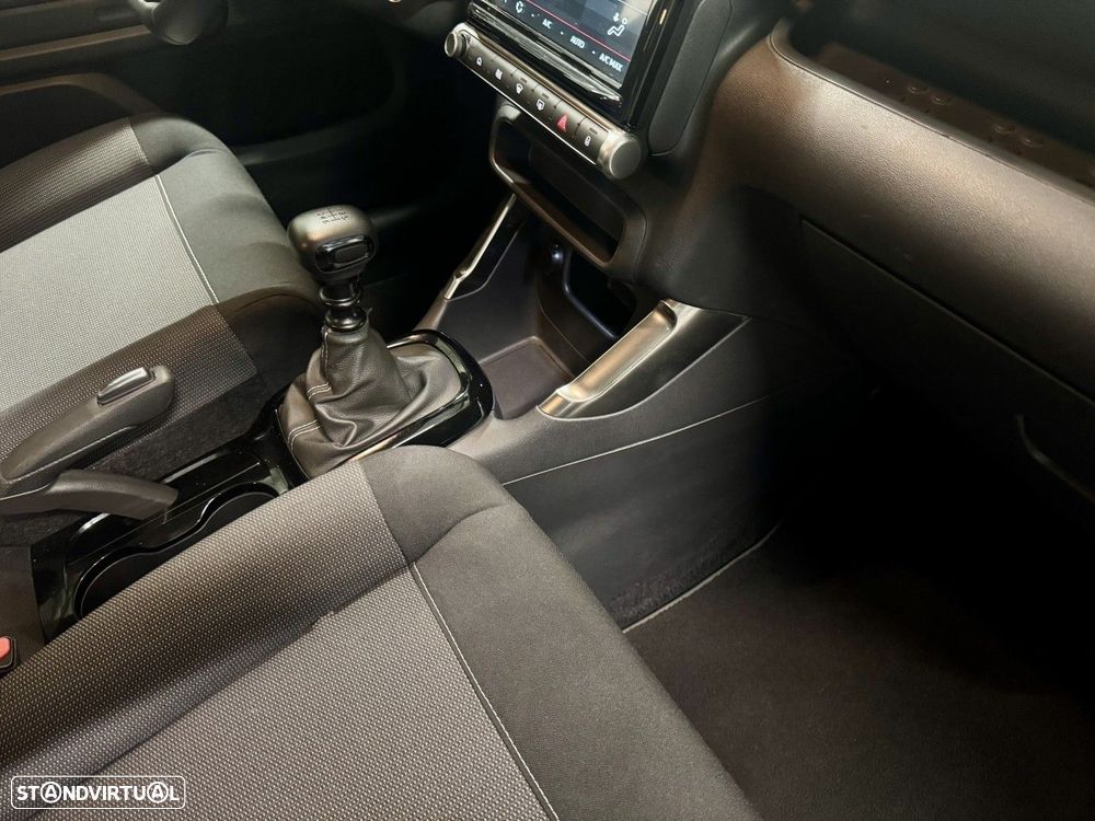 Citroën C3 Aircross 1.2 PureTech C-Series - 21