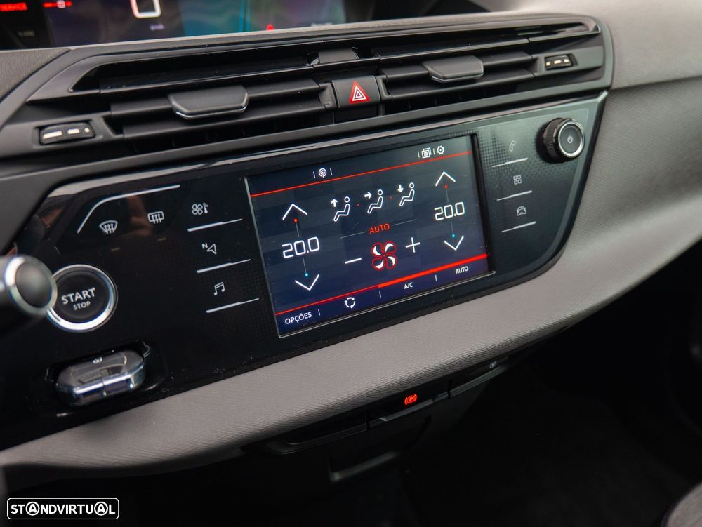 Citroën C4 Picasso 1.6 BlueHDi Shine - 16