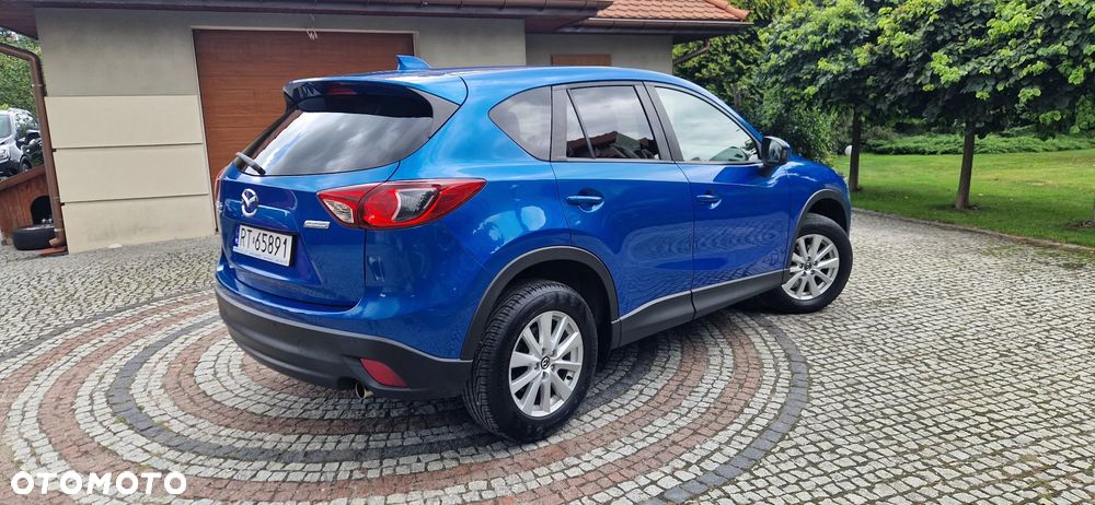 Mazda CX-5 SKYACTIV-G 160 AWD Exclusive-Line - 3