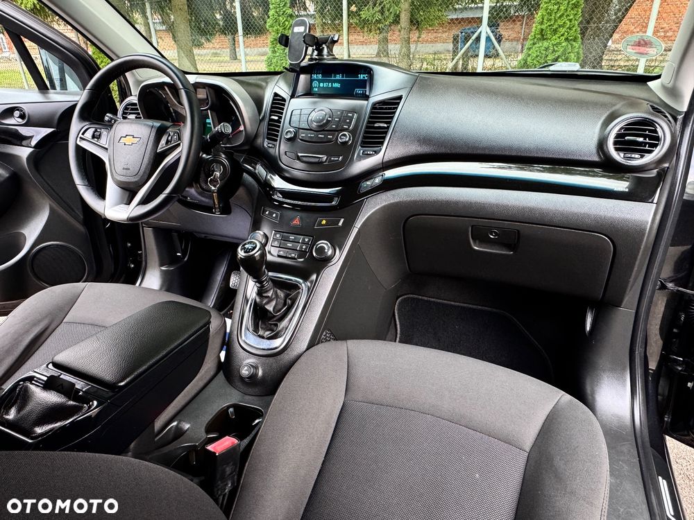 Chevrolet Orlando 1.4T LT - 18