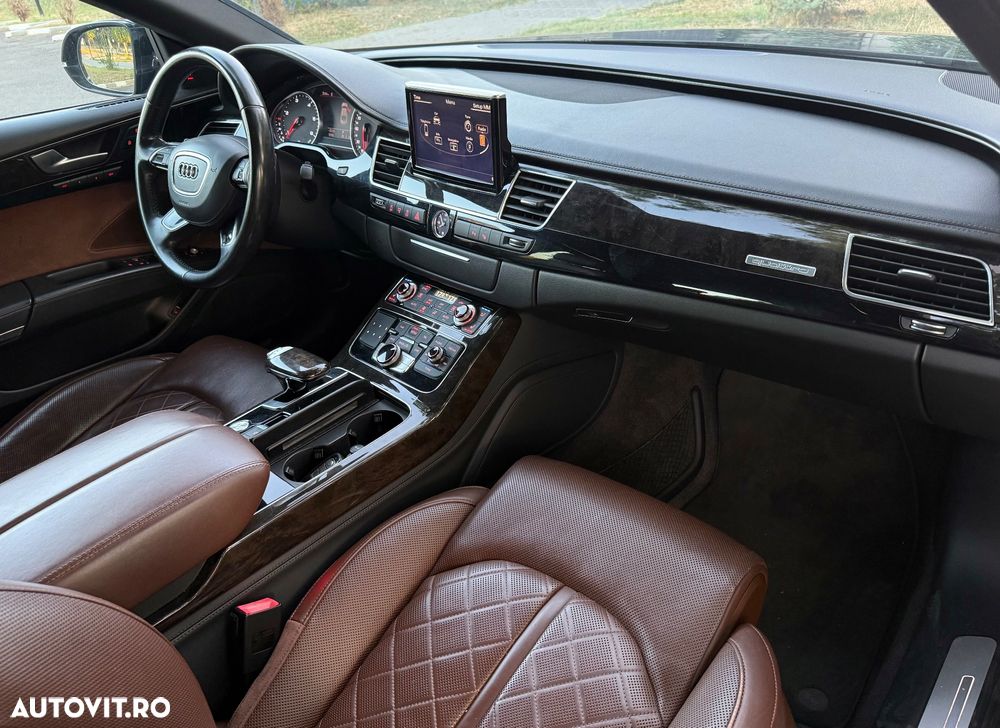 Audi A8 3.0 TDI DPF clean diesel quattro tiptronic - 7