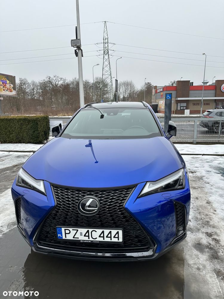 Lexus UX 250h GPF F Sport Design 2WD - 1