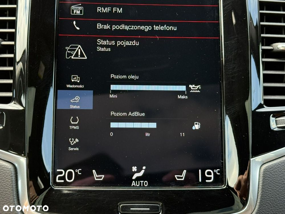 Volvo XC 90 B5 D AWD Inscription 7os - 40