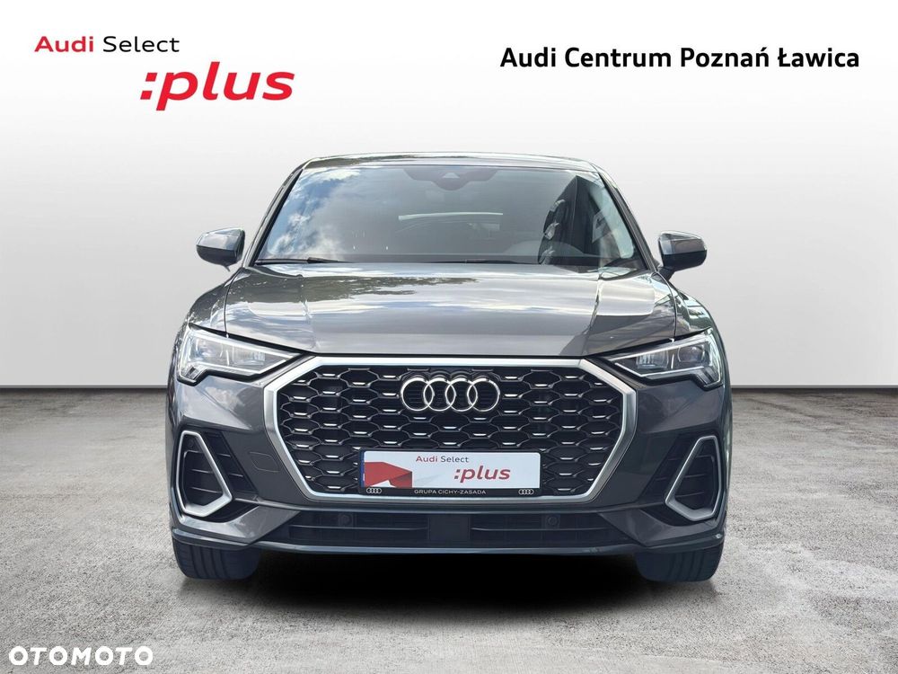 Audi Q3 Sportback 35 TFSI mHEV S-Line S tronic - 8