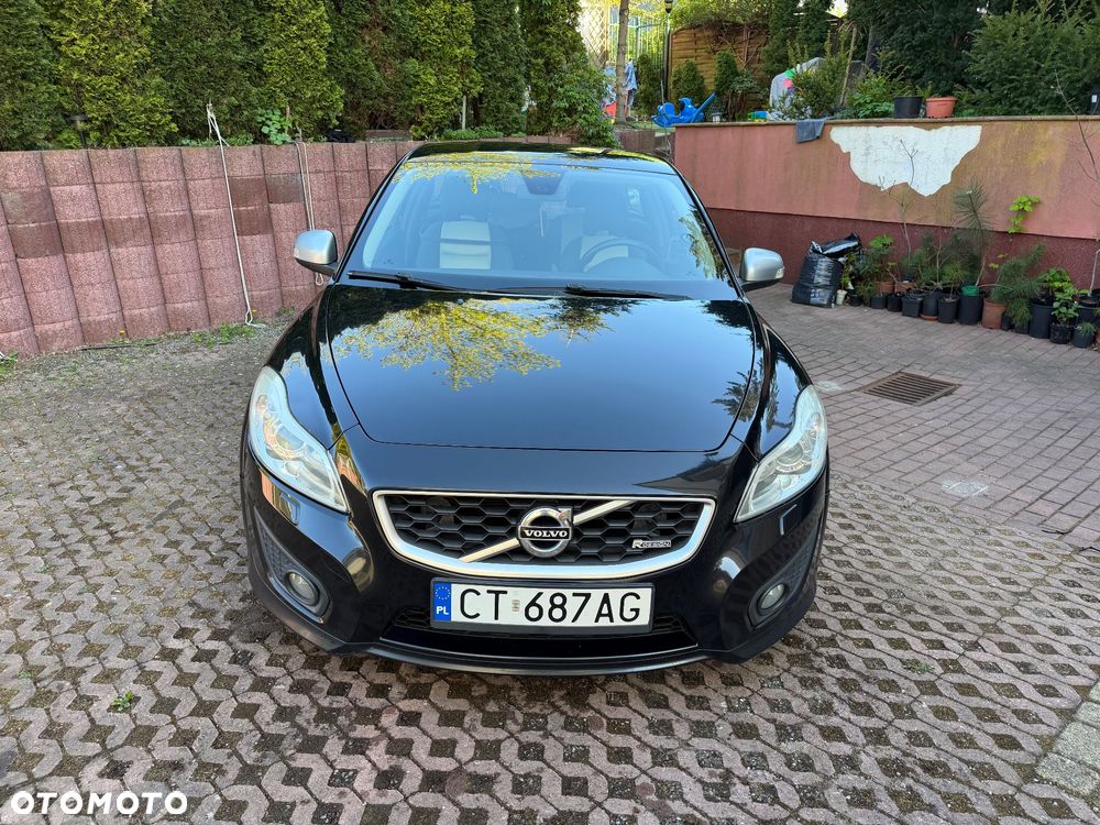 Volvo C30 1.6D RDesign - 13