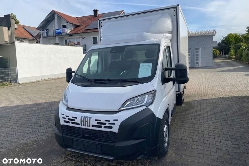 Fiat Ducato Maxi L3 Kontener 8EP 2.2 180KM - 3