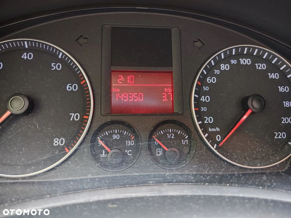 Volkswagen Golf 1.4 Basis - 18