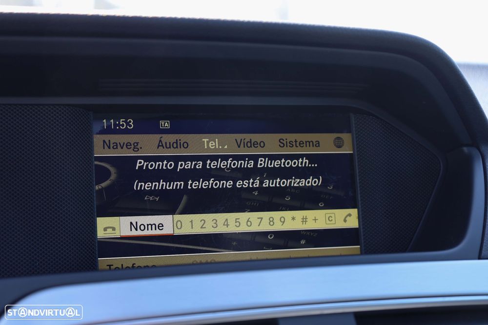 Mercedes-Benz C 220 CDI Avantgarde BE - 25