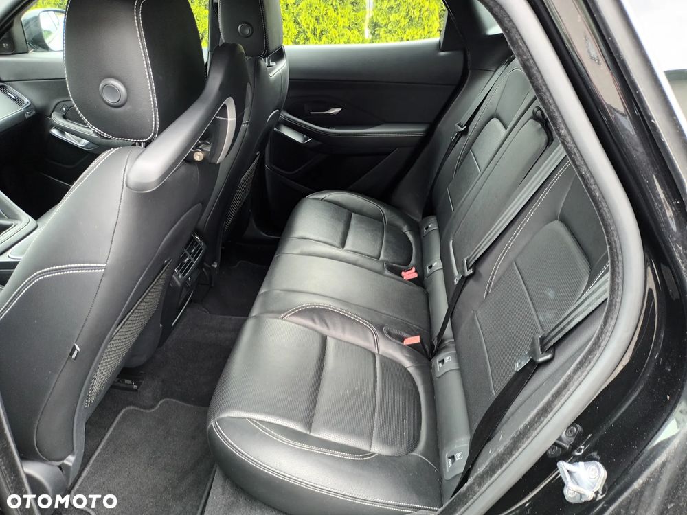 Jaguar E-Pace D180 AWD R-Dynamic - 15