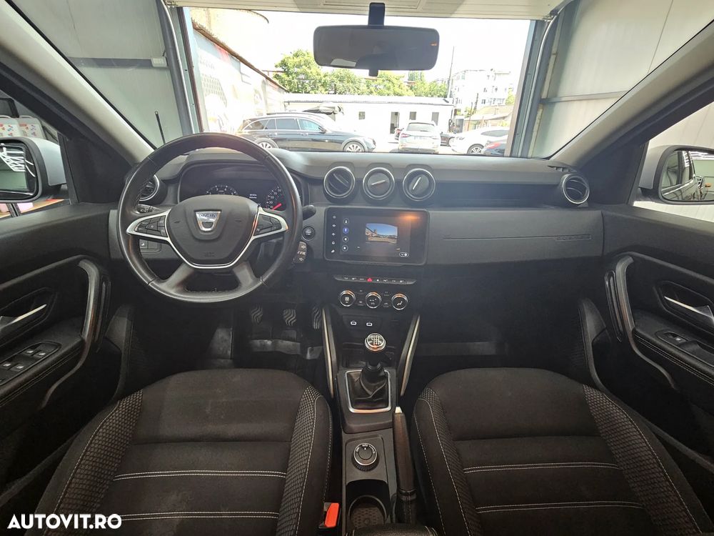 Dacia Duster Blue dCi 115 Journey - 7