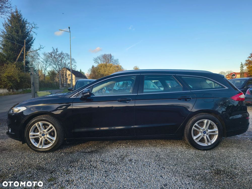 Ford Mondeo 1.5 EcoBoost Start-Stopp Titanium - 9