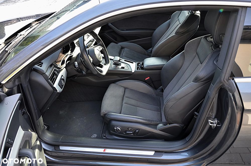 Audi A5 Coupé 2.0 TDI Sport S tronic - 14