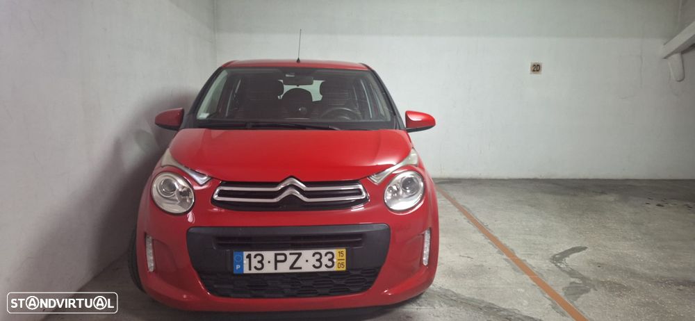 Citroën C1 1.2 VTi Feel - 7