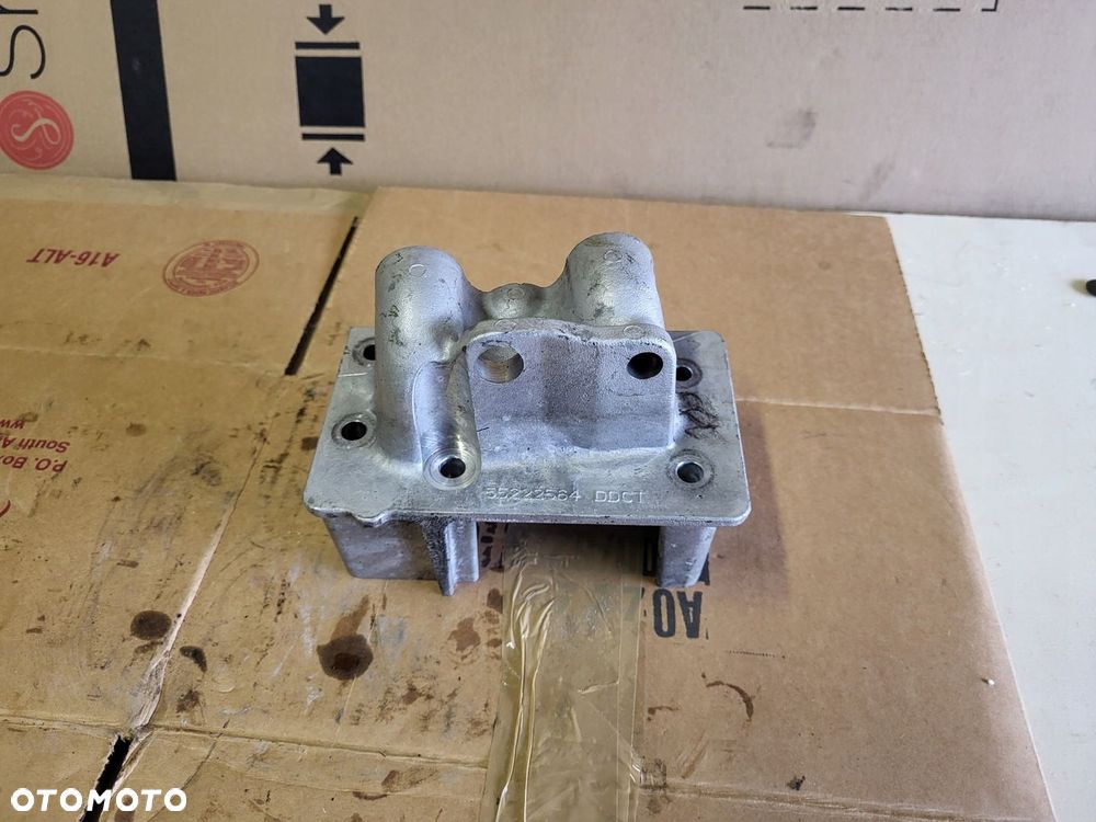 FIAT JEEP ALFA ROMEO 1.4 MULTIAIR ŁAPA PODUSZKA MOCOWANIE SILNIKA 55222564 - 1