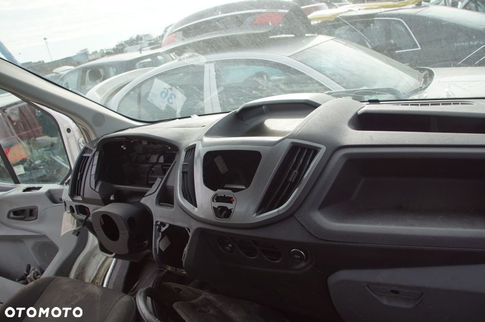 PRZEKŁADKA FORD TRANSIT MK8 - 2